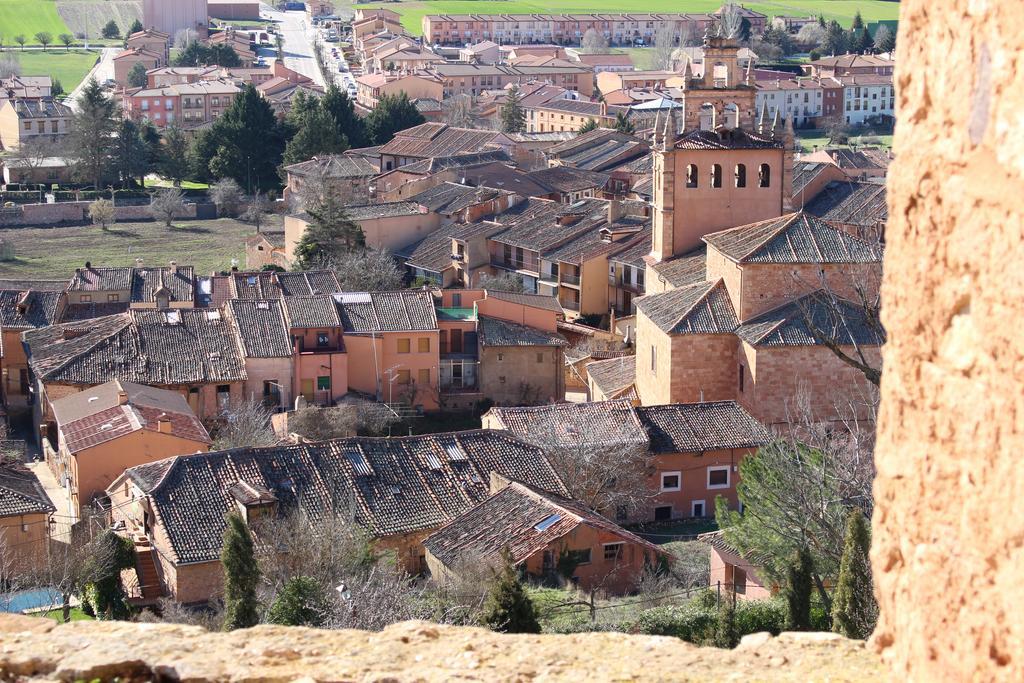 Apartamentos La Alborada Medieval Ayllon Exterior photo
